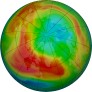 Arctic Ozone 2022-03-10